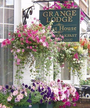 Grange Lodge York Exteriör bild